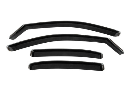 In-Channel Wind Deflectors Niken Luxury (SD, 4 pcs) for Skoda Octavia IV A8 2020- - image 4