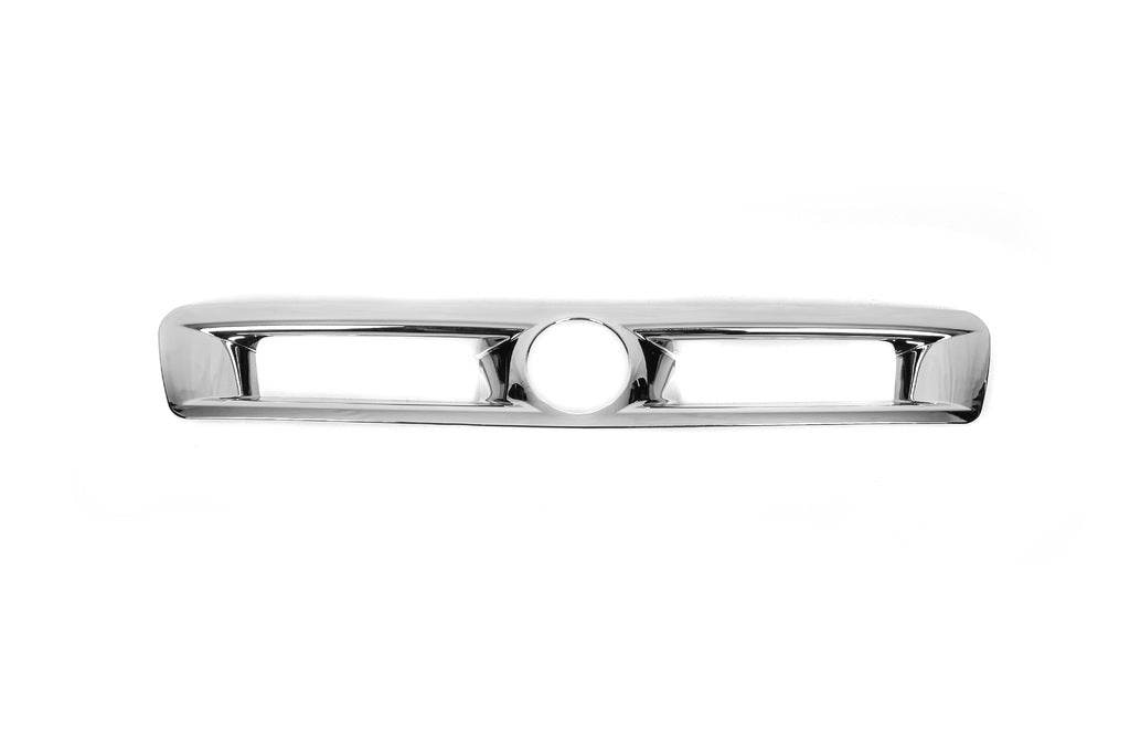 Grille covers (1 pc, ABS) for Fiat Albea 2002↗ - Reelken Auto