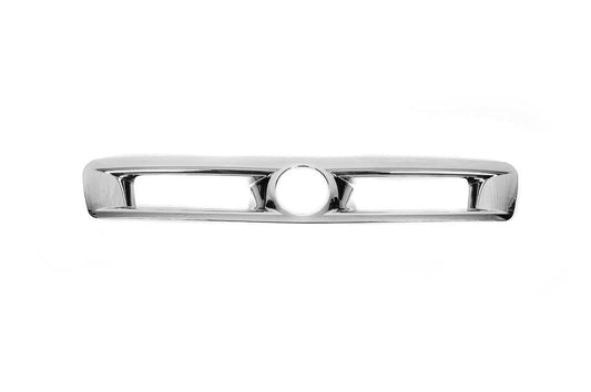 Grille covers (1 pc, ABS) for Fiat Albea 2002↗ - Reelken Auto