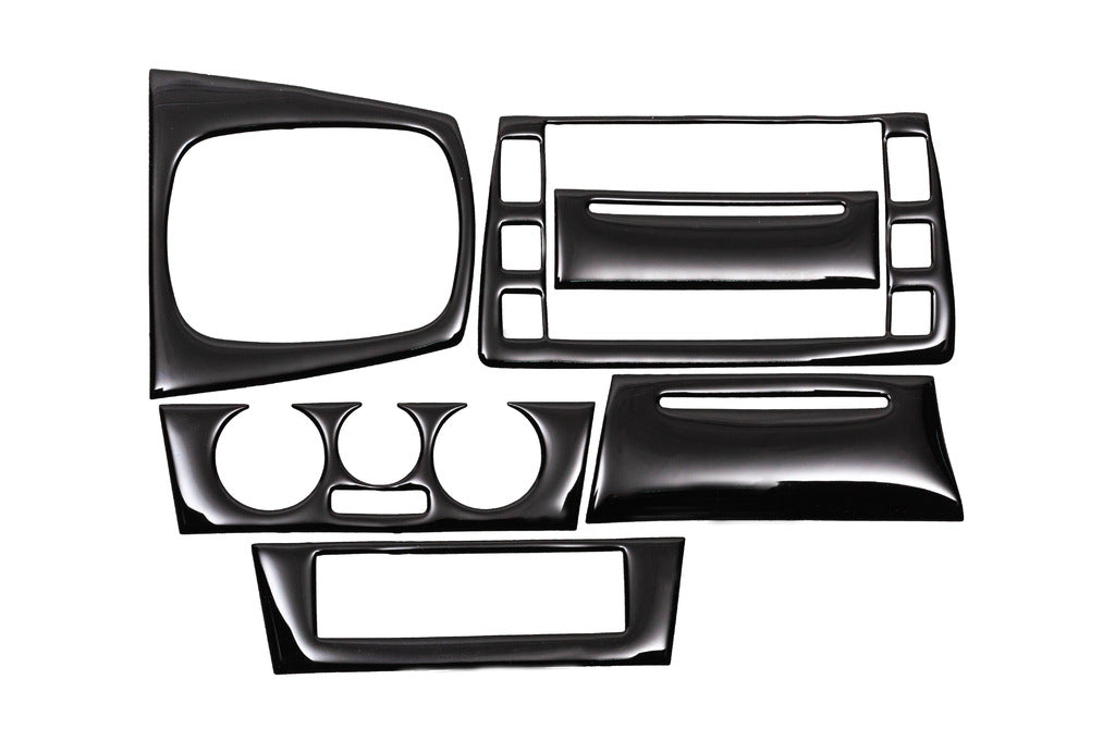 Auto decor Meric (version №1) for Skoda Superb 2001-2009 - image 5