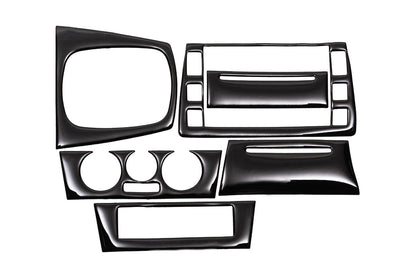 Auto decor Meric (version №1) for Skoda Superb 2001-2009 - image 5
