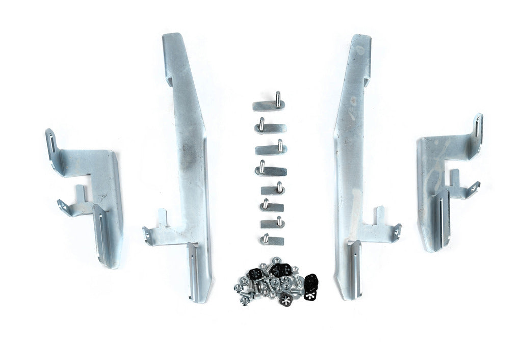 Mounting brackets for side steps for Chevrolet Trax 2012-2023 - image 1