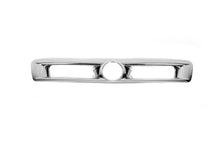 Chrome Grille Cover (1 pc, ABS) for Fiat Albea 2002-2012 - image 1