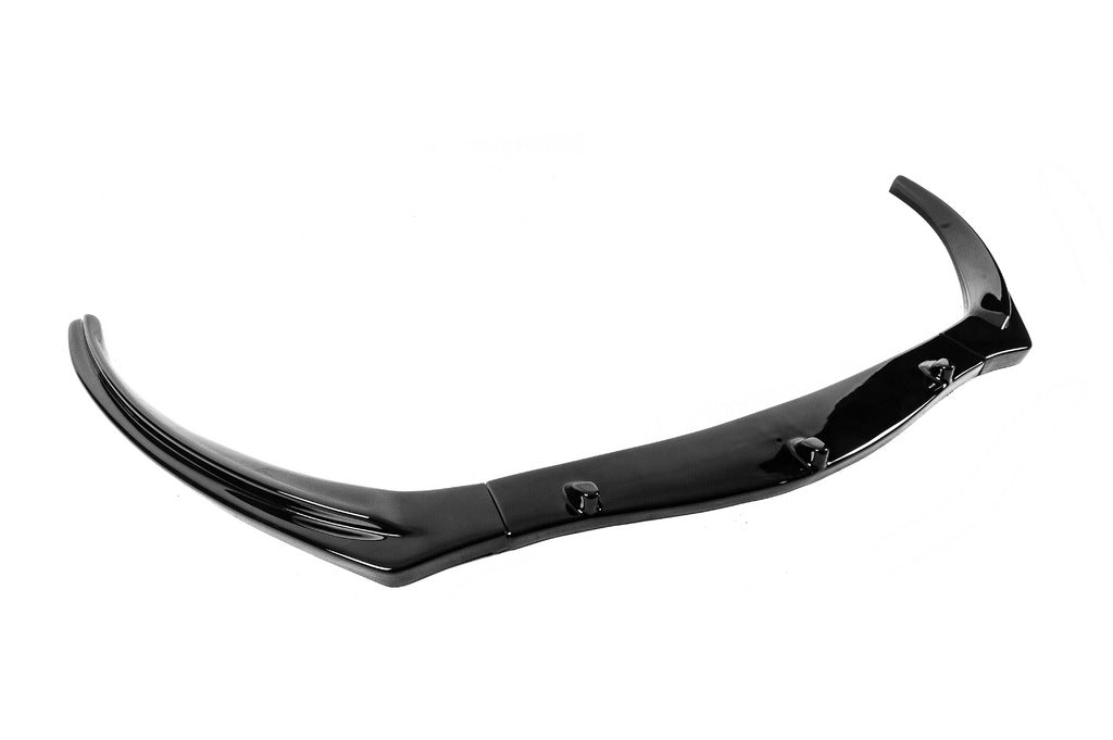 Front Lip pad DPT (ABS, black gloss, 3pcs) for Alfa Romeo Giulietta - image 5
