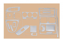 Dashboard Trim Covers for Toyota Auris 2007-2012 - image 1