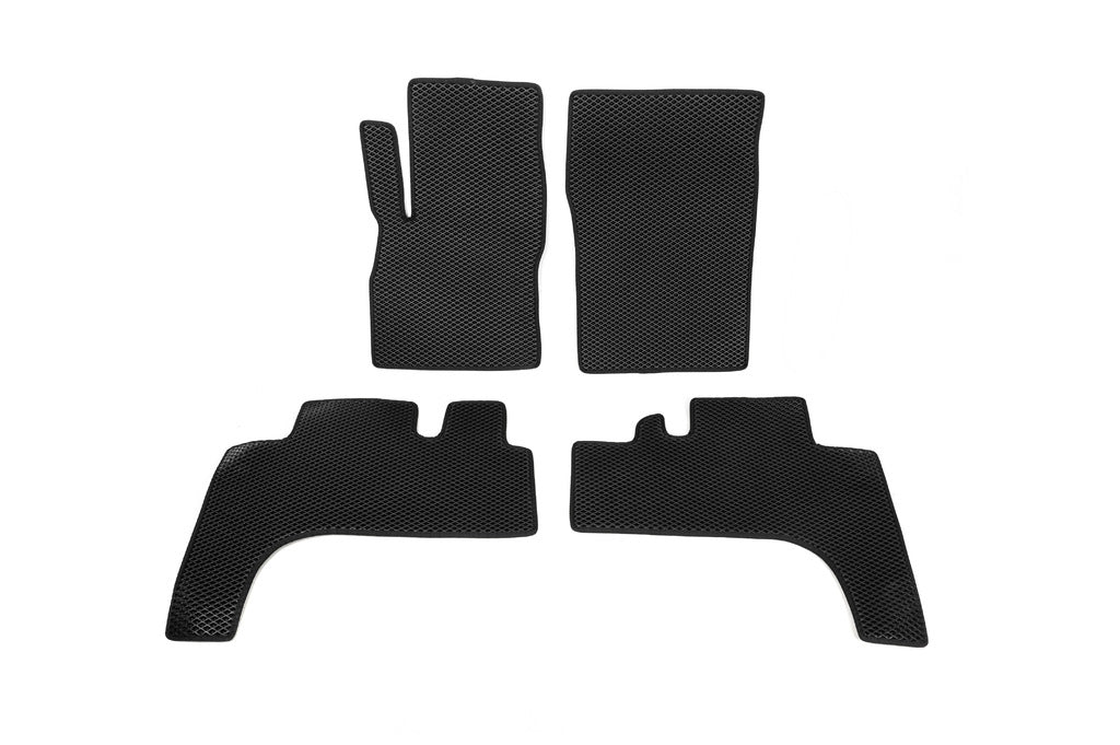 EVA Floor Mats (black) for Toyota Land Cruiser 80 1990-1997 - image 12