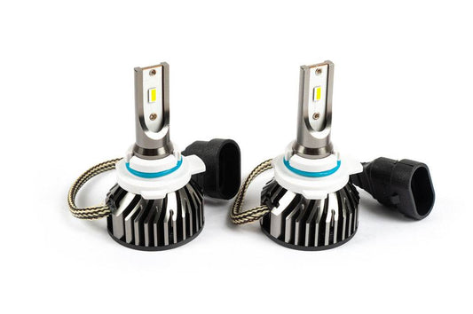 A set of LED lamps 9012 Niken Pro-series - Reelken Auto