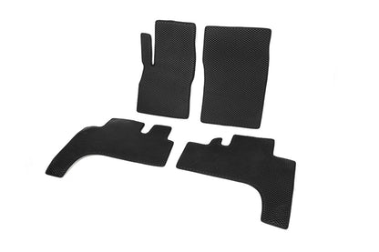 EVA Floor Mats (black) for Toyota Land Cruiser 80 1990-1997 - image 13