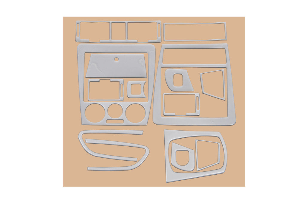 Panel overlay (2000+) for Skoda Octavia I Tour A4 1996-2010 - image 1