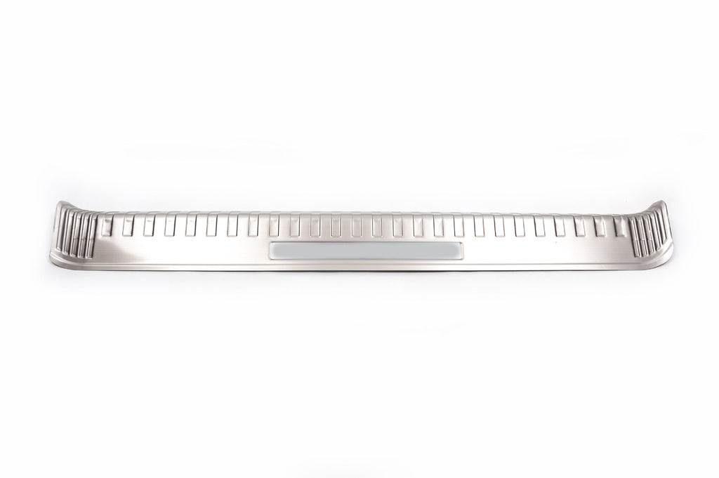 Rear inner door sill cover (for 7-seater) for Toyota Land Cruiser Prado 150 2009-2023 - image 8