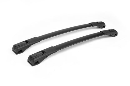 Roof Rack Cross Bars for Roof Rails (Original, 2 pcs) for Toyota Rav 4 2013-2018 - image 11
