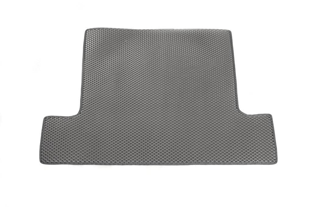Trunk mat (EVA, gray) for Chrysler Voyager 2001-2007 - Reelken Auto