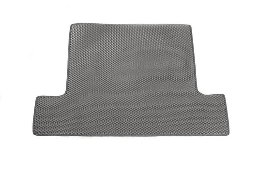 Trunk mat (EVA, gray) for Chrysler Voyager 2001-2007 - Reelken Auto