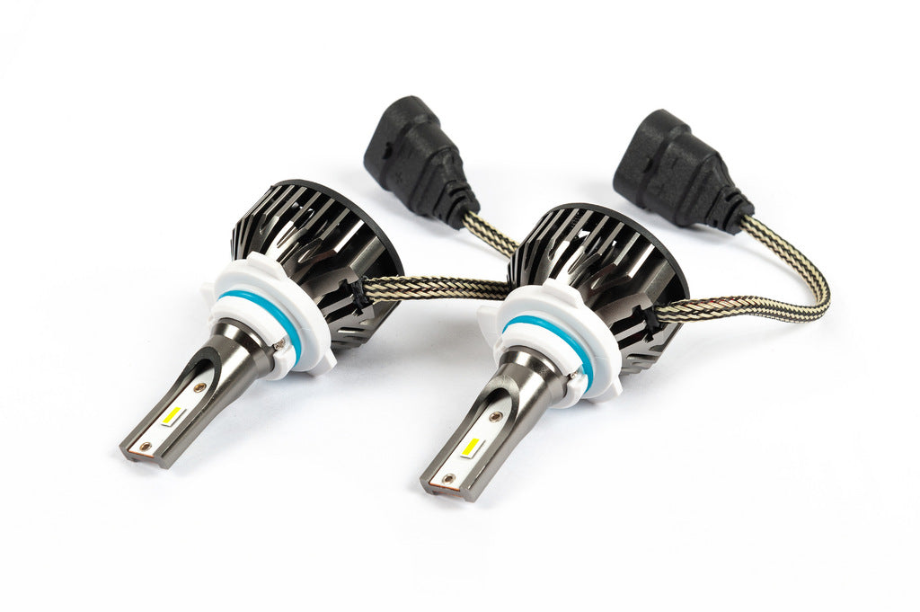 LED Headlight Bulb Kit 9012 Niken Pro-series - image 3