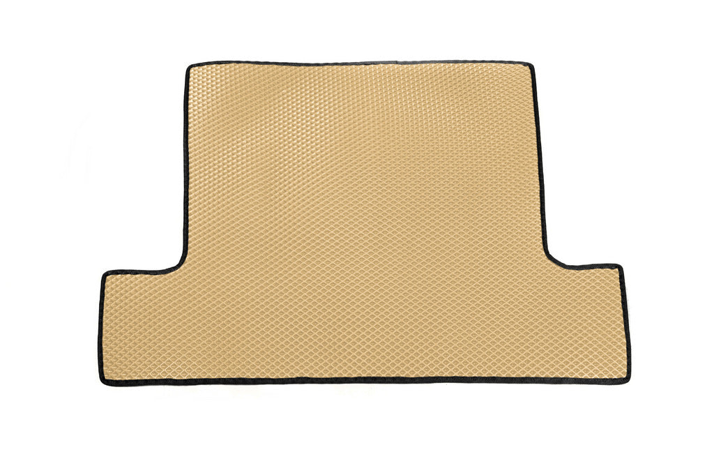 Trunk Mat (EVA, Beige) for Chrysler Voyager 2001-2007 - image 2
