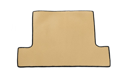 Trunk Mat (EVA, Beige) for Chrysler Voyager 2001-2007 - image 2