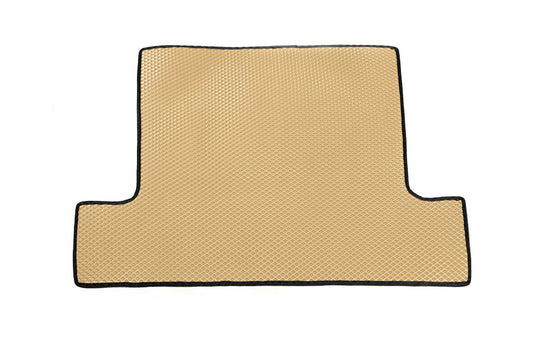 Trunk Mat (EVA, Beige) for Chrysler Voyager 2001-2007 - image 2
