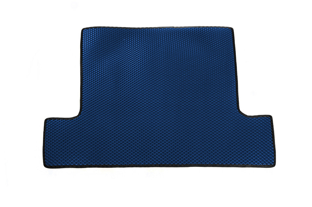 Trunk Mat EVA Blue for Chrysler Voyager 2001-2007 - image 1