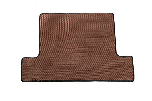 Trunk Mat EVA Brown for Chrysler Voyager 2001-2007 - image 1