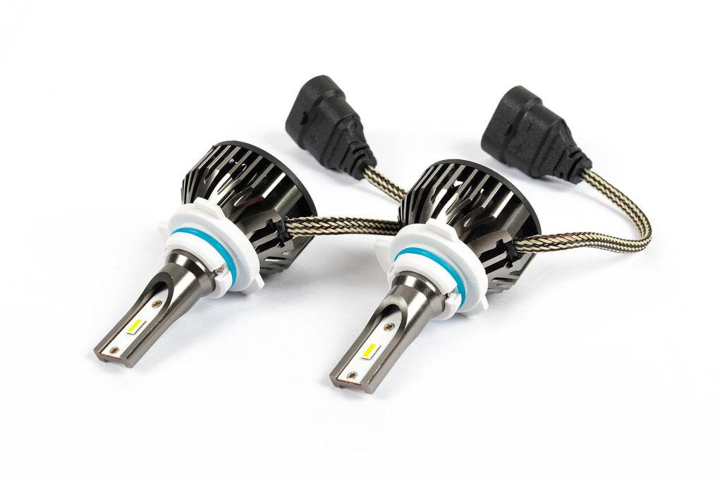 A set of LED lamps 9012 Niken Pro-series - Reelken Auto