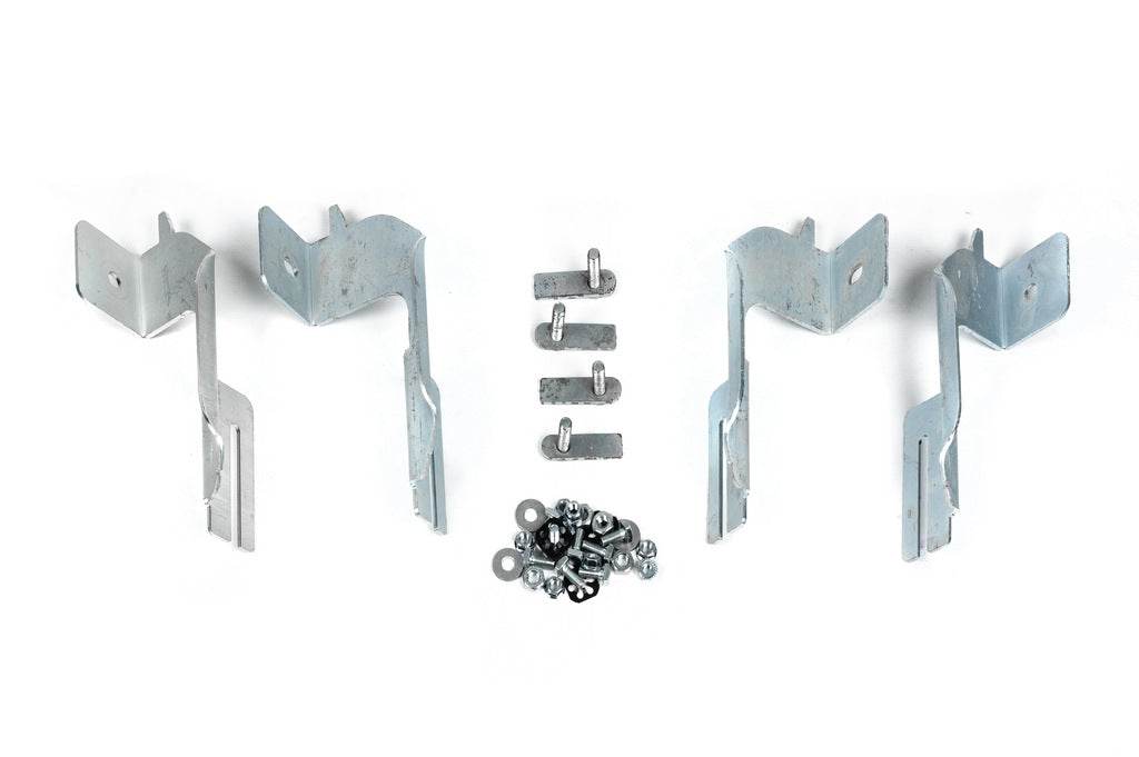 Attachment to side thresholds for BMW X5 E-70 2007-2013 - Reelken Auto