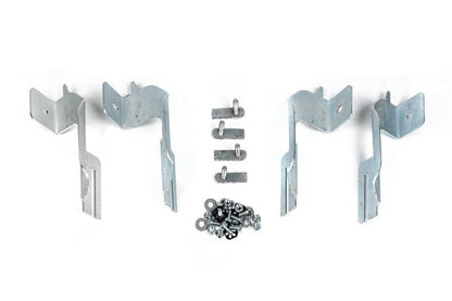Attachment to side thresholds for BMW X5 E-70 2007-2013 - Reelken Auto