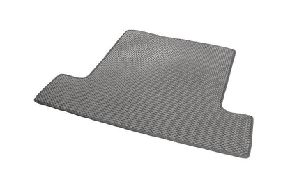 Trunk mat (EVA, gray) for Chrysler Voyager 2001-2007 - Reelken Auto