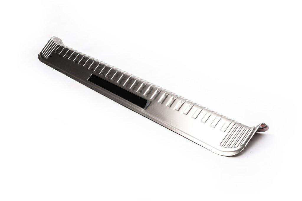 Rear inner door sill cover (for 7-seater) for Toyota Land Cruiser Prado 150 2009-2023 - image 9