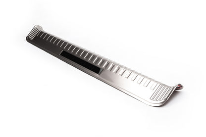 Rear inner door sill cover (for 7-seater) for Toyota Land Cruiser Prado 150 2009-2023 - image 9