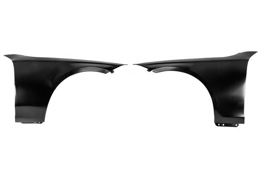 W223 AMG S63 restyling kit (without doors) for Mercedes S-class W221 - image 2