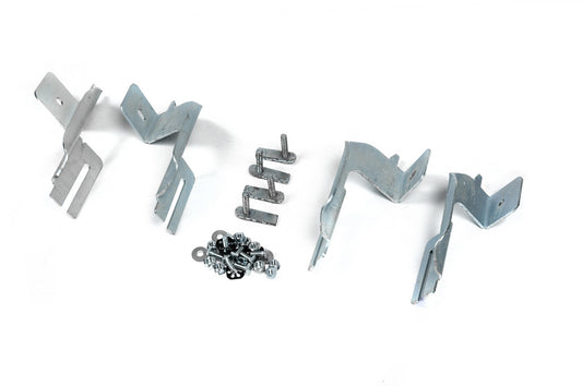 Mounting brackets for side steps for BMW X5 F-15 2013-2018 - image 2