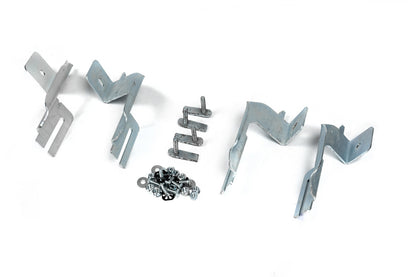 Mounting brackets for side steps for BMW X5 E-70 2007-2013 - image 2