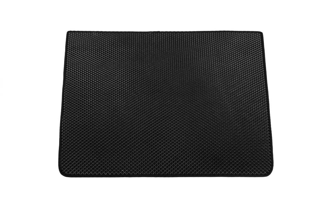 Trunk mat (EVA, black) for Toyota FJ Cruiser - Reelken Auto