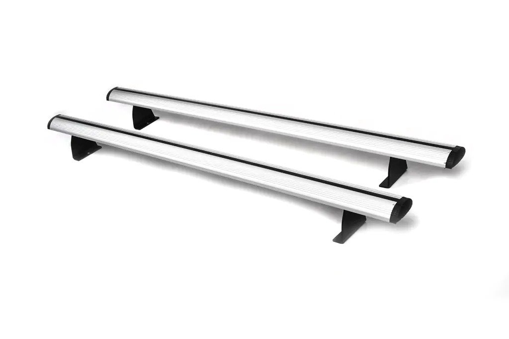 Roof rack (crossbars) for original mounting points Asaf V3 for Mercedes B-class W245 2005-2011 - image 22