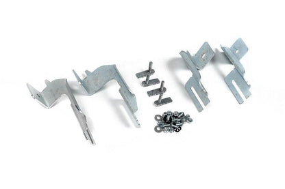 Attachment to side thresholds for BMW X5 E-70 2007-2013 - Reelken Auto