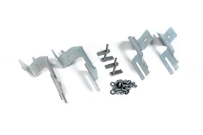 Mounting brackets for side steps for BMW X5 E70 2007-2013 - image 3