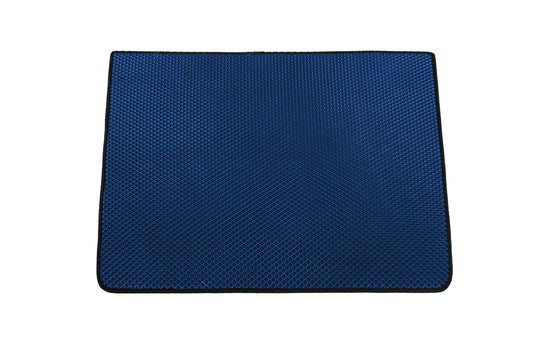 Trunk Mat EVA Blue for Toyota FJ Cruiser 2006-2022 - image 1