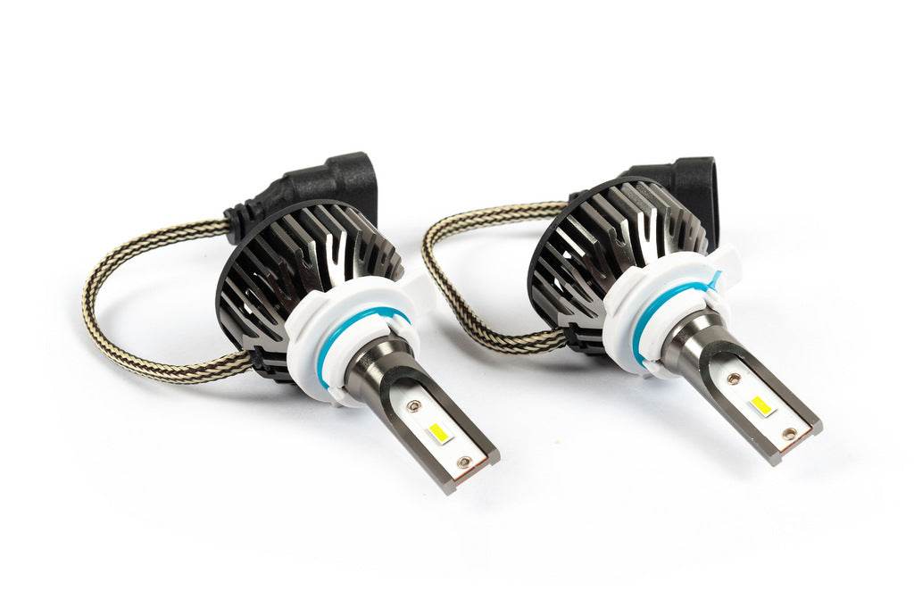 A set of LED lamps 9012 Niken Pro-series - Reelken Auto
