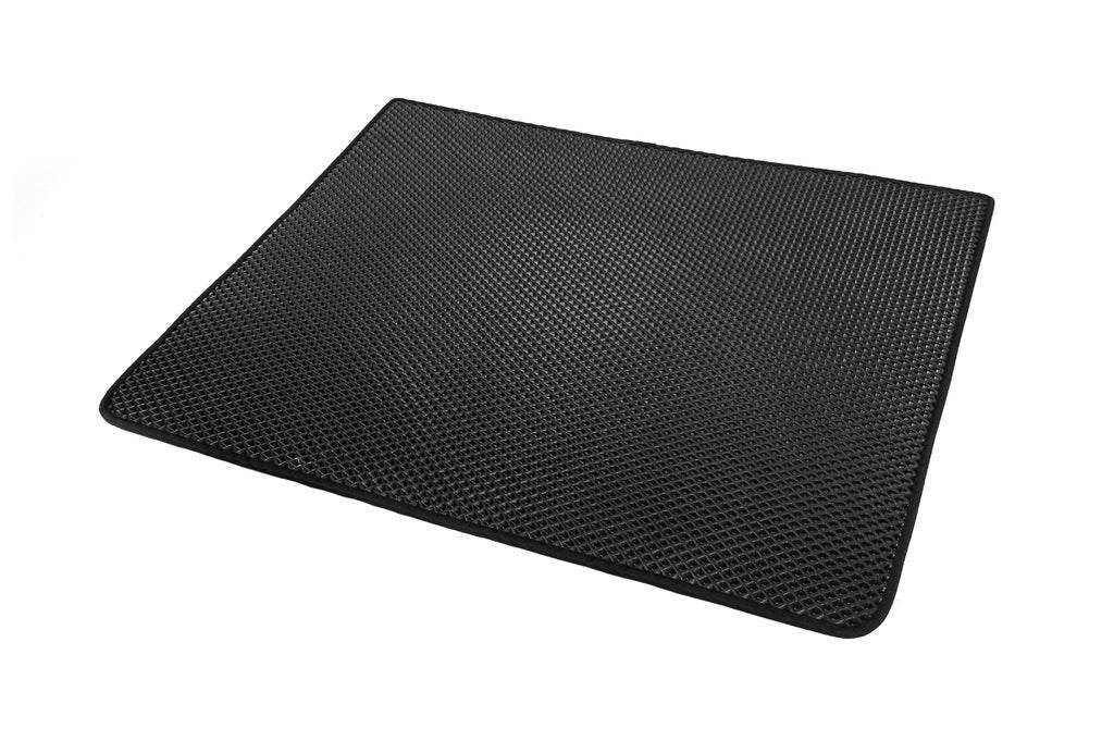 Trunk mat (EVA, black) for Toyota FJ Cruiser - Reelken Auto