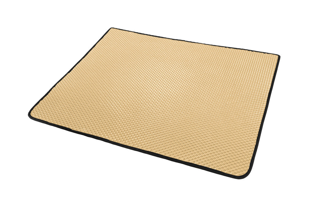 Trunk Mat (EVA, Beige) for Toyota FJ Cruiser 2006-2022 - image 2