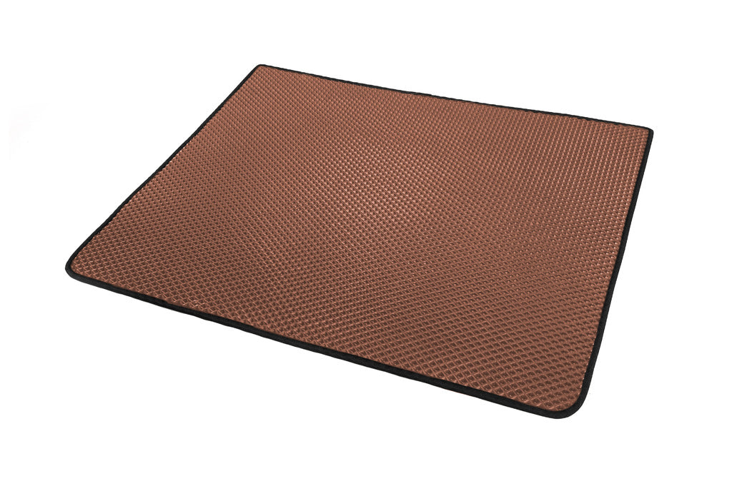 Trunk Mat EVA Brown for Toyota FJ Cruiser 2006-2022 - image 2