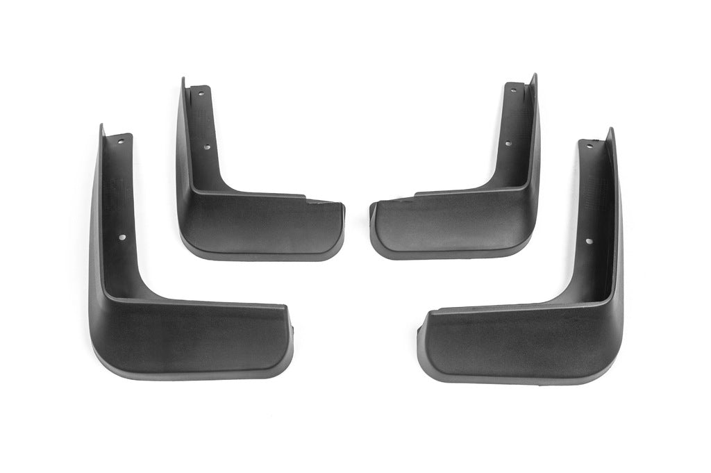 Premium Mud Flaps (4 pcs) for Hyundai Creta 2014-2020 - image 2