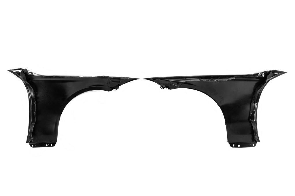 Facelift kit to W223 Maybach (with door handles and inserts) for Mercedes S-сlass W221 2005-2013 - image 18