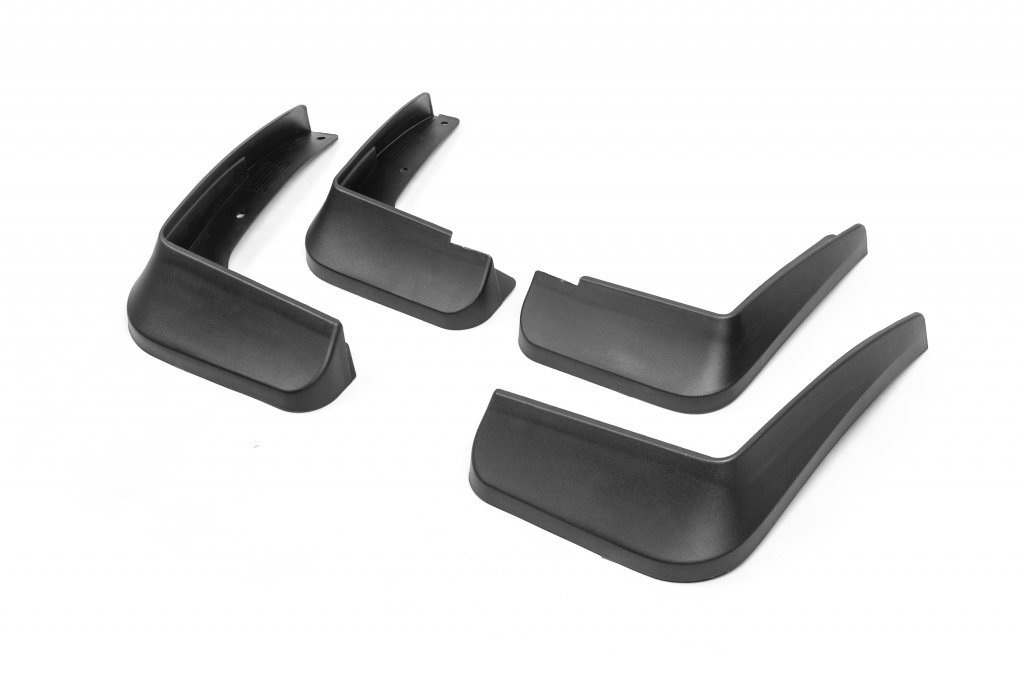 Premium Mud Flaps (4 pcs) for Hyundai Creta 2014-2020 - image 1