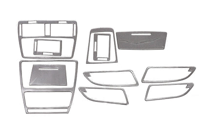 Dashboard Trim Covers (Meric, Turkey) for Skoda Octavia II A5 2010-2013 - image 2