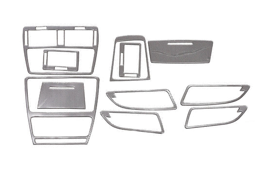 Dashboard Trim Covers (Meric, Turkey) for Skoda Octavia II A5 2010-2013 - image 2