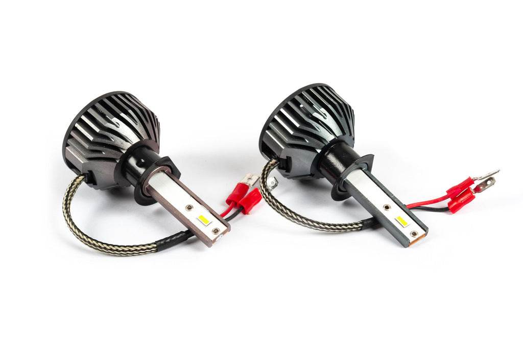 A set of LED lamps H1 Niken Pro-series - Reelken Auto