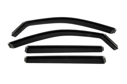 In-Channel Wind Deflectors Niken Luxury (4 pcs) for Skoda Kodiaq 2023- - image 4