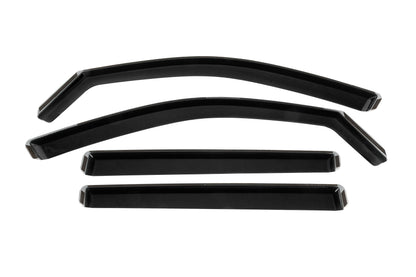 In-Channel Wind Deflectors Niken Luxury (4 pcs) for Skoda Kodiaq 2023- - image 4