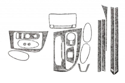 Dashboard Trim Covers (2009-2012) for Seat Leon 2005-2012 - image 2